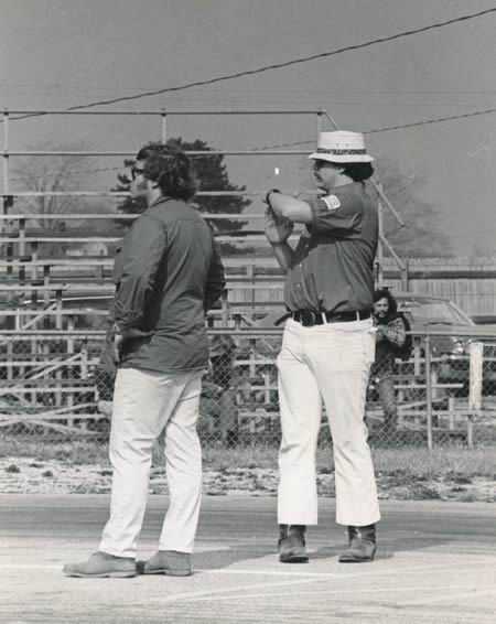 Tri-City Dragway - From Buzz Sodeman